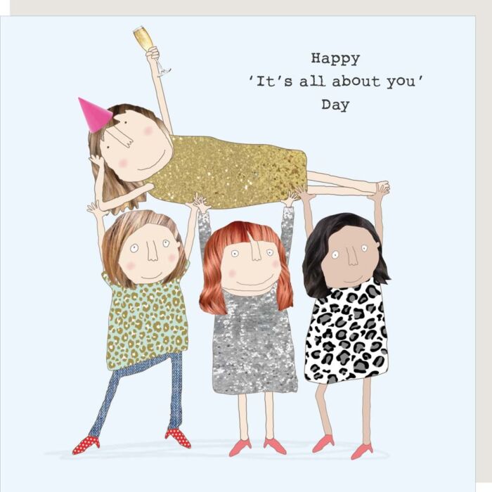 Rosie Made a Thing - Happy Day